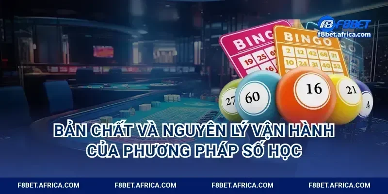 Bản chất và nguyên lý vận hành của phương pháp số học