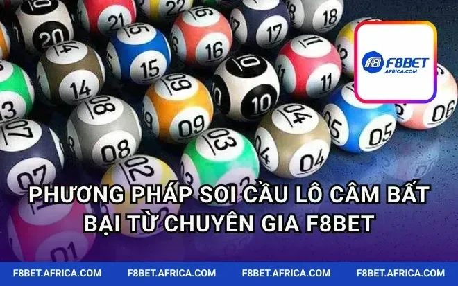 Phương pháp soi cầu lô câm bất bại từ chuyên gia F8BET